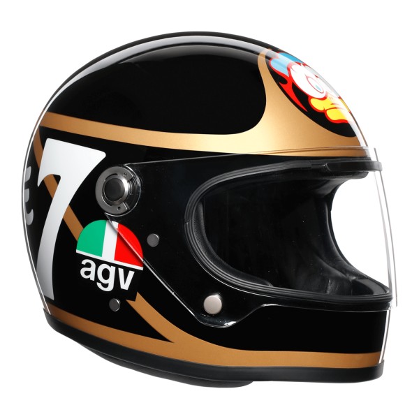 AGV Agv X3000 Barry Sheene